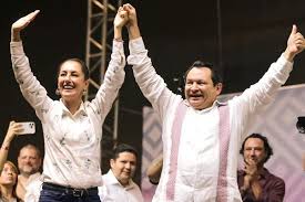 El estado de Yucatán está incluido, dentro de la agenda de gobierno de Claudia Sheinbaum.