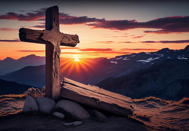 ORACIÓN ¡Hoy mismo estarás conmigo en el paraíso! (San Lucas 23:43)