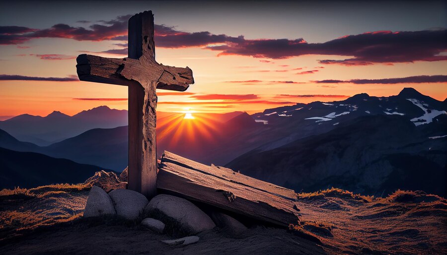 ORACIÓN ¡Hoy mismo estarás conmigo en el paraíso! (San Lucas 23:43)