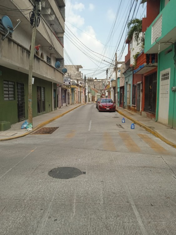 Grafi-casos Daños colaterales