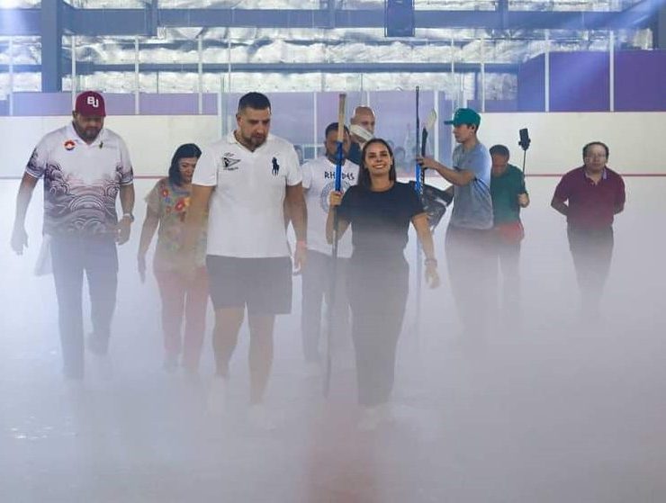 Cancún tendrá Pista de Hielo más Grande de México
