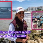 Caribe Mexicano listo para recibir a turistas de todo el Mundo