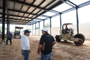 En total, se construirán 5 Cetrams en puntos estratégicos del Anillo Periférico de la ciudad de Mérida para lograr una mayor conectividad.