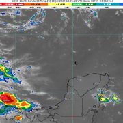 Clima de hoy 18 de julio en Quintana Roo