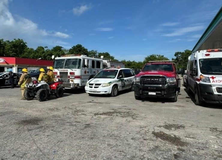 Comienzan operativo vacacional verano listos para brindar auxilio