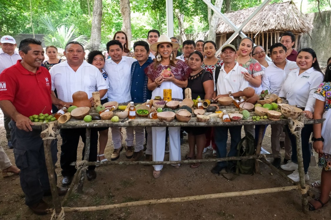 Mara Lezama: Con la instalación del Organismo Gestor del Maya Ka’an se hará justicia social en la zona maya