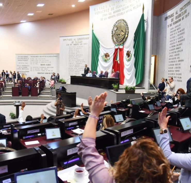 Congreso de Veracruz aprobó la Ley de Prevención de la Violencia Familiar