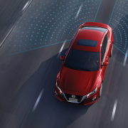Conoce la nueva tecnología en los autos Nissan