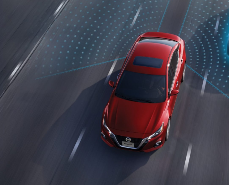 Conoce la nueva tecnología en los autos Nissan