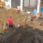 Planta potabilizadora Villahermosa fuera de servicio por fuga agua en el Malecón