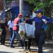 Más de 100 toneladas en jornada de descacharrización en Chetumal