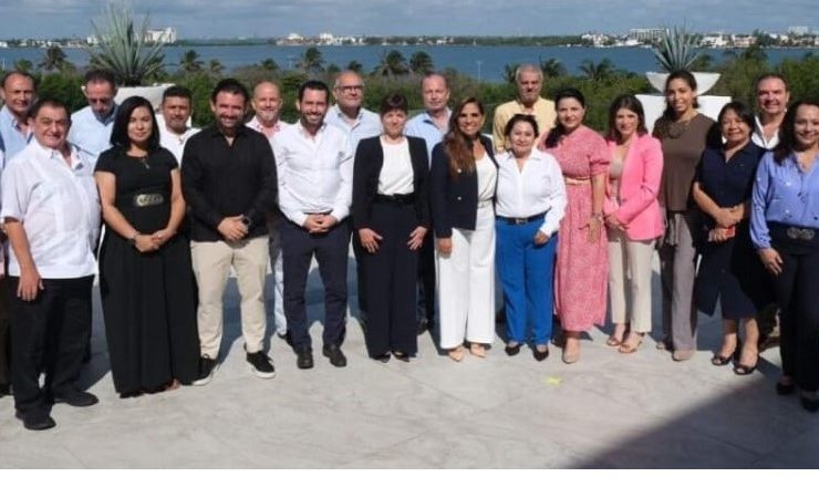WTTC reconoce trabajo de empresarios turisticos de Quintana Roo