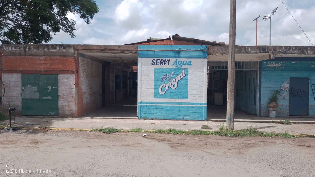 Grafi-casos: Mercado de la Villa Parrilla