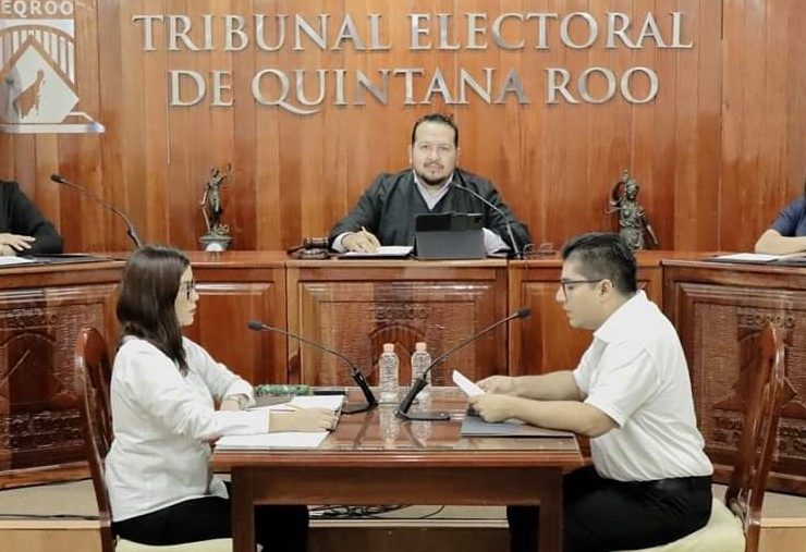 El Teqroo declara inexistentes conductas denunciadas por Movimiento Ciudadano en contra de Diego Castañón