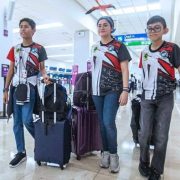 Estudiantes yucatecos viajan a la India para competir en matemáticas