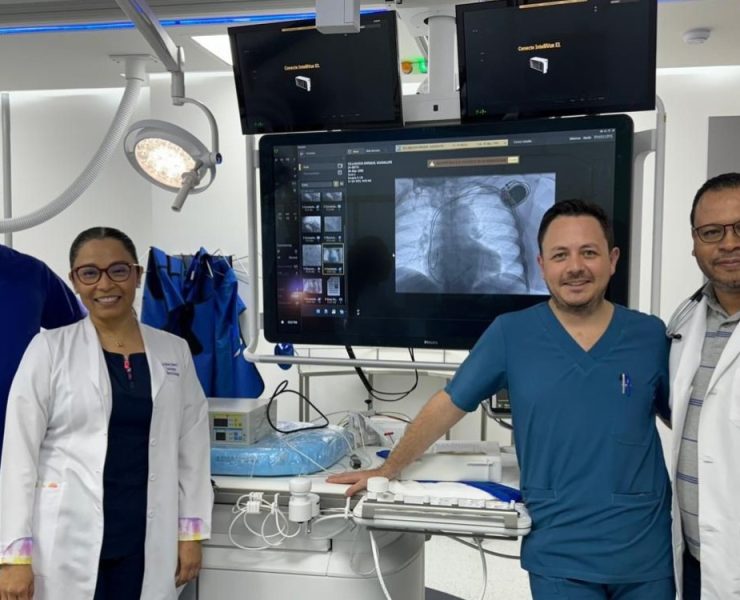 Éxito en la primera implantación de marcapaso definitivo en Quintana Roo