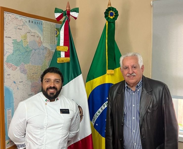 Federación Gastronómica de Yucatán va por la conquista del mercado sudamericano