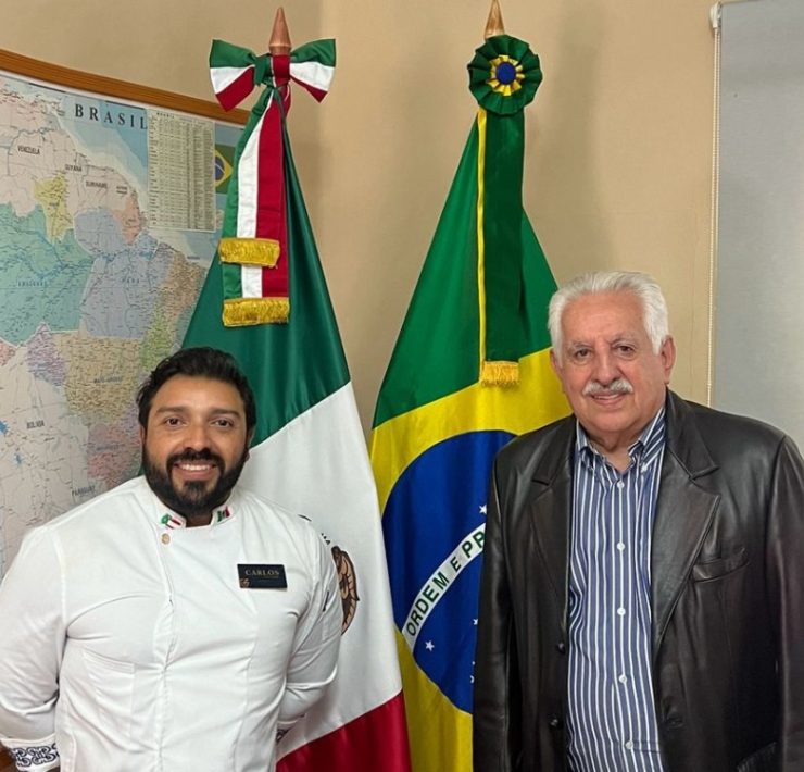 Federación Gastronómica de Yucatán va por la conquista del mercado sudamericano