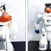 Crean un robot con cerebro