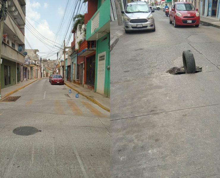 Grafi-casos: Daños colaterales