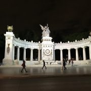 El Hemiciclo a Juárez