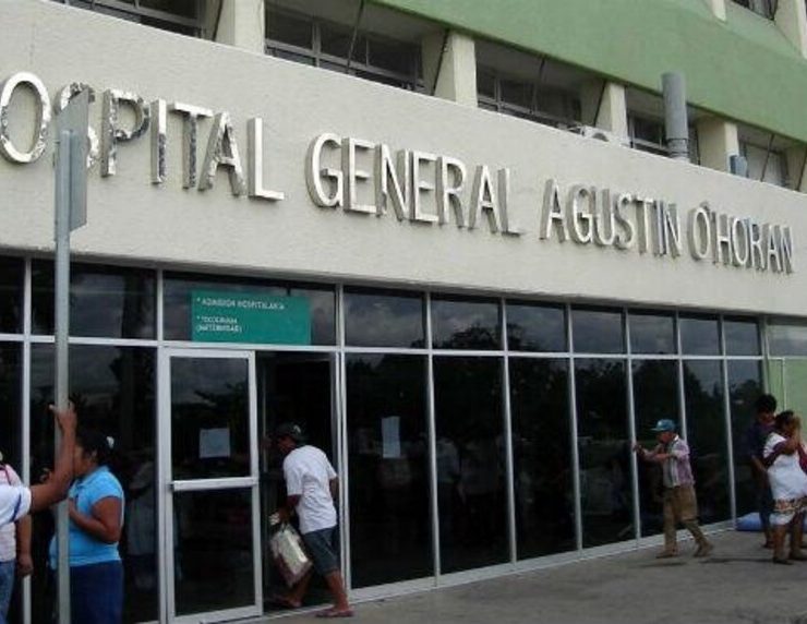 Exitoso trasplante renal a paciente en el Hospital “Dr. Agustín O’Horán”