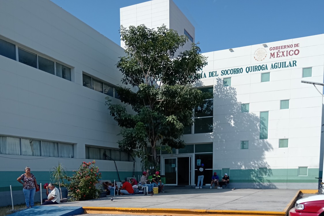 Hospital IMSS Bienestar se podría quedar sin médicos especialistas