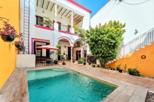 Los hoteles yucatecos registran 46 por ciento en ocupación, durante el mes de junio, una cifra positiva para la Asociación Mexicana de Hoteles en Yucatán, A.C.