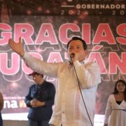 Huacho Díaz Mena refrendó que el Desarrollo Humano será prioridad de su Gobierno