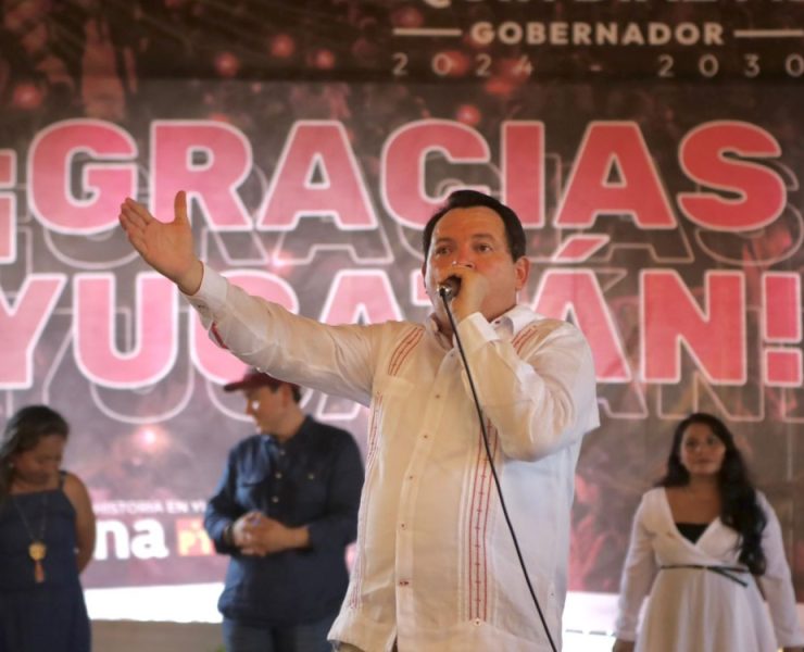 Huacho Díaz Mena refrendó que el Desarrollo Humano será prioridad de su Gobierno