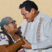 Huacho Díaz Mena invita a participar en la elaboración del anteproyecto del Plan de Gobierno 2024 - 2030