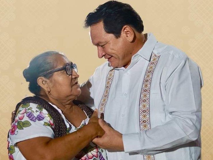 Huacho Díaz Mena invita a participar en la elaboración del anteproyecto del Plan de Gobierno 2024 - 2030