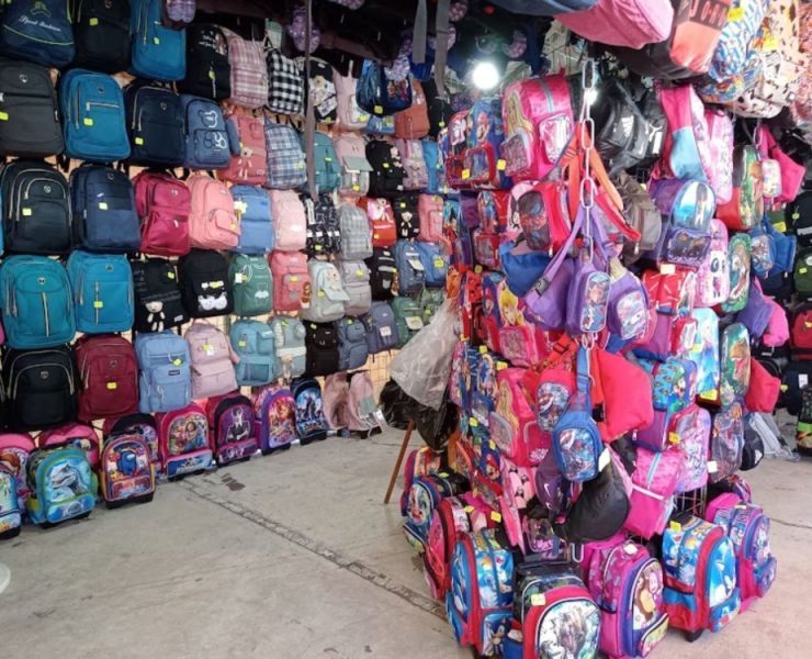 Feria de Regreso a clases con 30 expositores