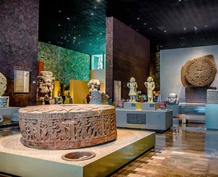 Museo Nacional de Antropología e Historia