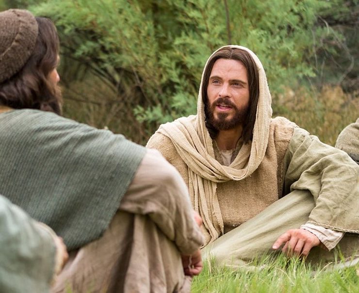 Oración: Gracias por confiar en nosotros para la misión con tu hijo, Padre Santísimo