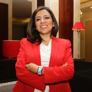 La veracruzana Lorena Piñón se registra para la dirigencia nacional de PRI