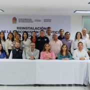 Mara Lezama restablece la Subcomisión de Justicia para Adolescentes de Quintana Roo