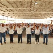 Va modernización de la carretera Emiliano Zapata-Tenosique y obras de protección del río Usumacinta: Javier May