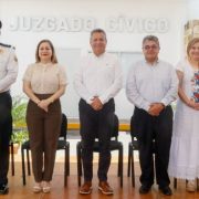 Modelo de justicia Cívica y pacífica en Mérida