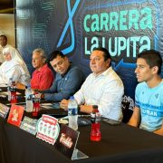 Octava carrera "La Lupita" a beneficio del Asilo Brunet Celarain