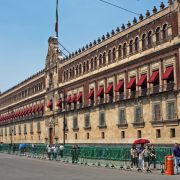La Historia del Palacio Nacional