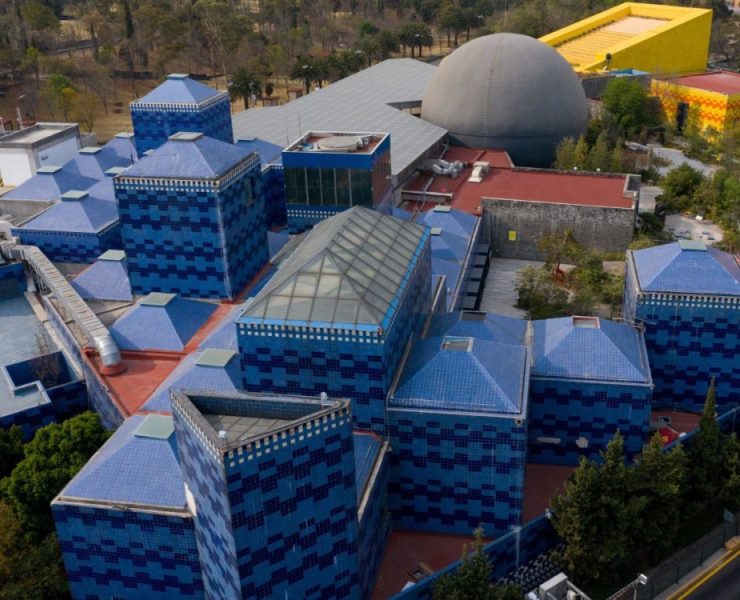 Papalote Museo del Niño