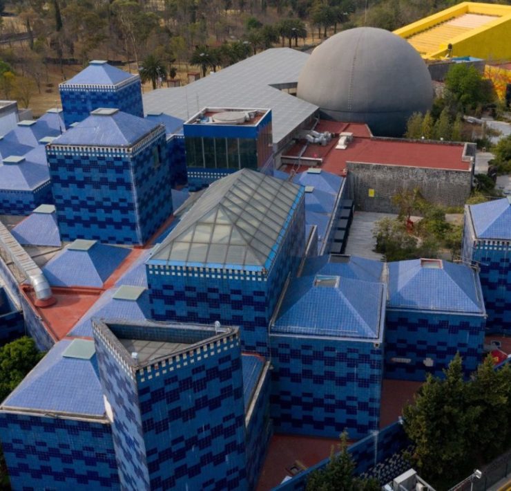 Papalote Museo del Niño