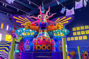 Papalote Museo del Niño