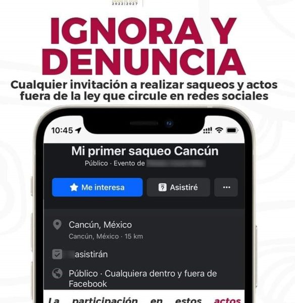 Alerta: Prevención ante Robos y Saqueos durante el Huracán Beryl