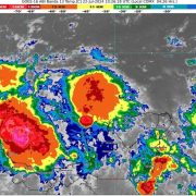 Pronostico del clima en Quintana Roo del día 22 de julio 2024
