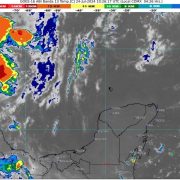 Pronóstico del clima en Quintana Roo 24 de Julio 2024