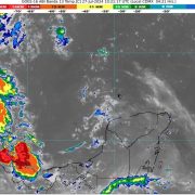 El clima en Quintana Roo 29 de julio 2024
