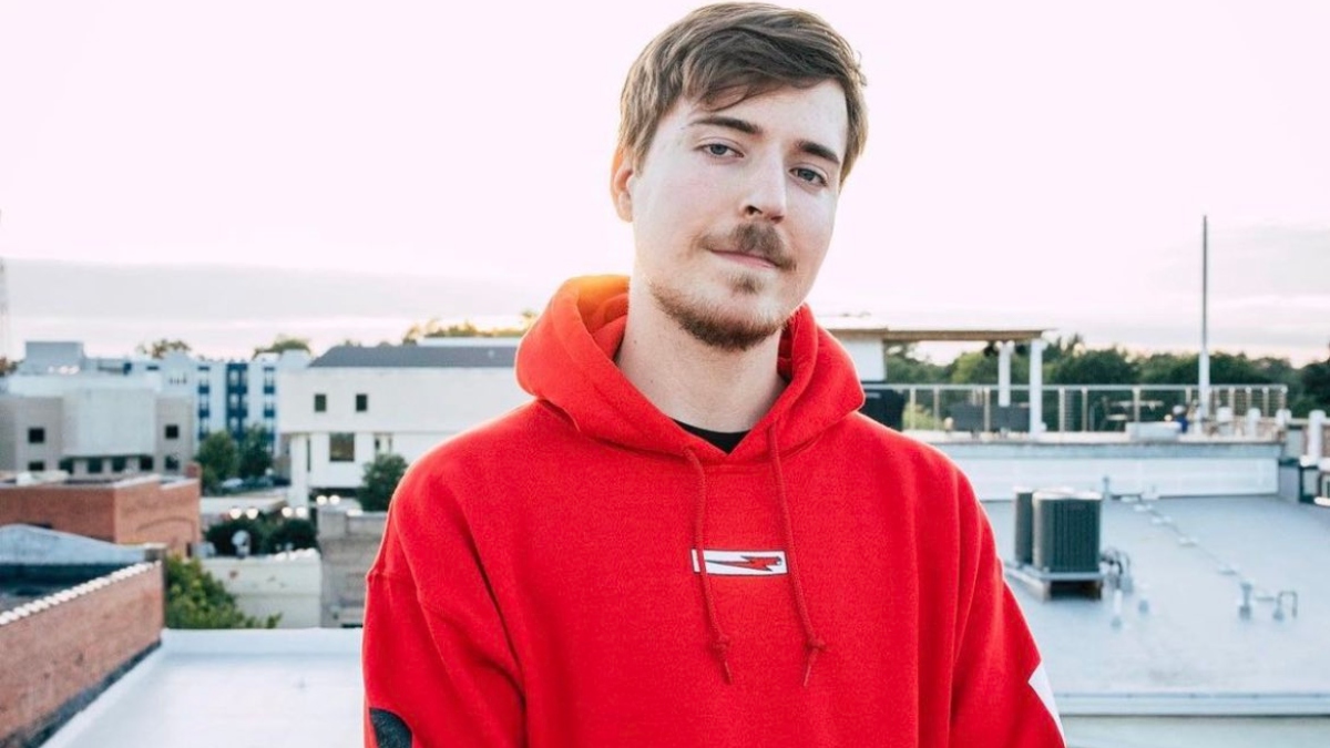 Mr Beast eliminó toneladas de basura