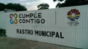 Cancún sigue sin rastro, ya que fue cerrado debido a las condiciones insalubres al no contar con drenaje, y que en sus 22 años de funcionamiento sólo tuvo fosas sépticas y descargas directas al manto freático.
